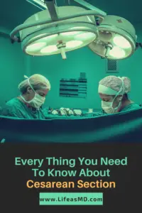 Every Thing You Need To Know About Cesarean Section 