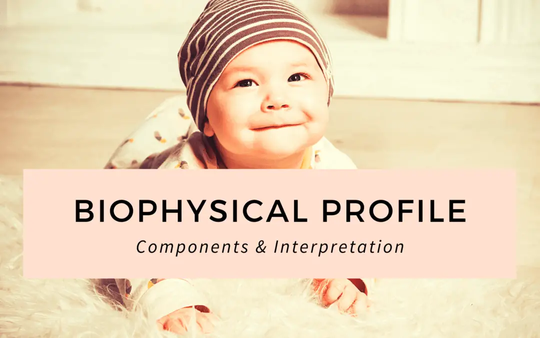 Biophysical Profile – Components & Interpretation