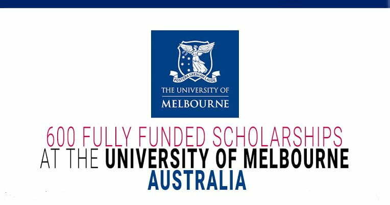 Melbourne Graduate Research Scholarships 2023-2024 in Australia | Fully Funded