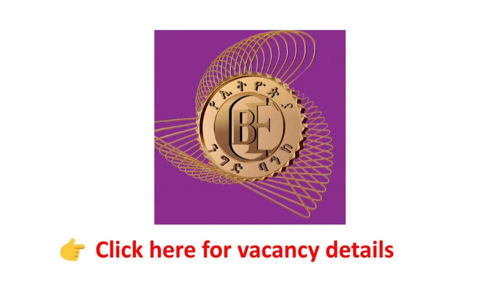 Team Leader Cleaning and Waste Management – Commercial Bank of Ethiopia Vacancy Announcement