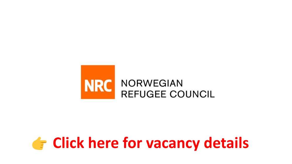 WASH Officer – PH – Norwegian Refugee Council Vacancy Announcement