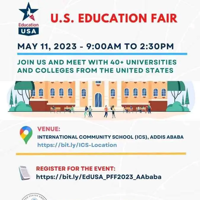EducationUSA Fair 2023