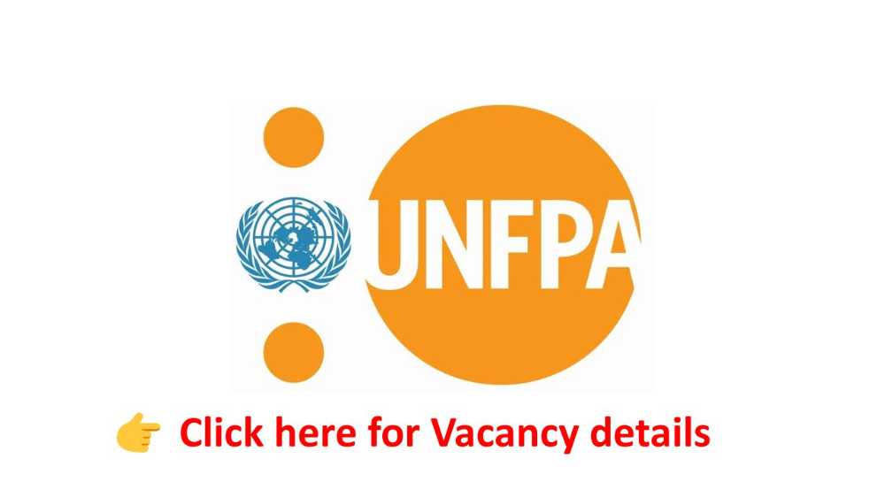 Gender-Based Violence in Emergency/Protection Against Sexual Exploitation and Abuse Specialist – UNFPA Vacancy Announcement
