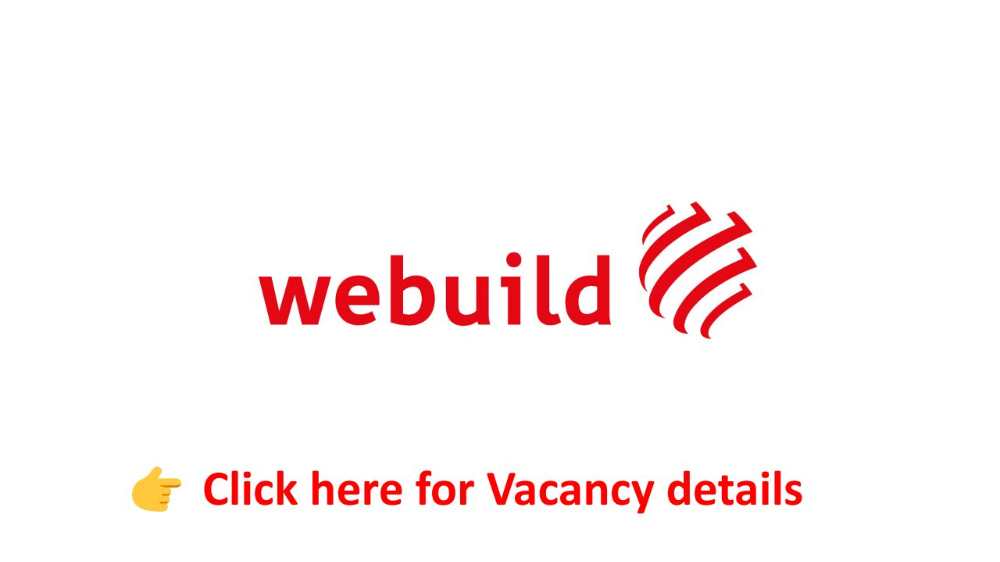 Webuild S.p.A Ethiopian Branch Vacancy Announcements