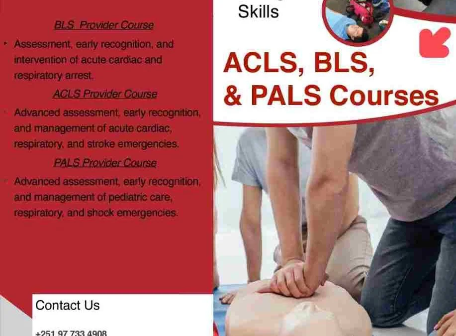 American Heart Association (AHA) resuscitation training
