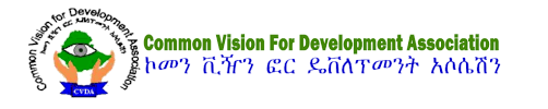 DIC Coordinator – Common Vision for Development Association Vacancy Announcement