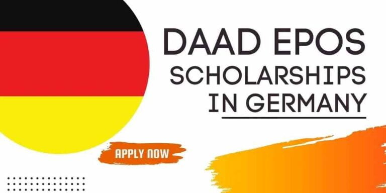 DAAD – EPOS Scholarships 2024/25