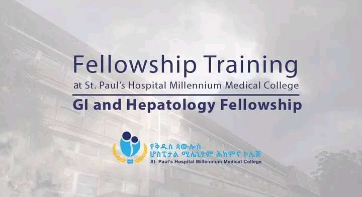 (Postponed) Gastroenterology and Hepatolgy fellowship program by The department of internal medicine, Division of Gastroenterology and Hepatology, SPHMMC