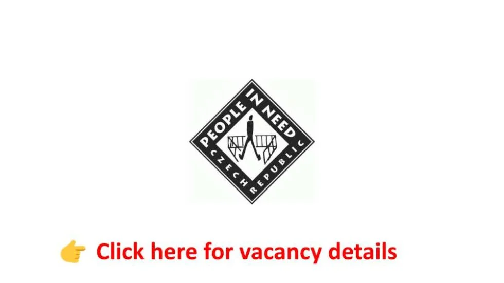 Field Officer (for TWU Project), People In Need – PIN Vacancy Announcement