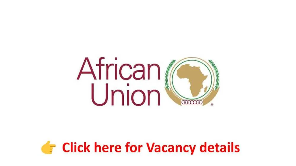 Africa CDC Deputy Director General – African Union Vacancy Announcement