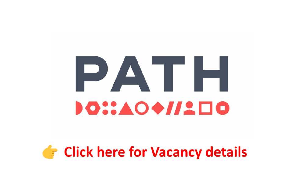 Quantitative Data Collectors – Program for Appropriate Technologies in Health (PATH) Vacancy Announcement