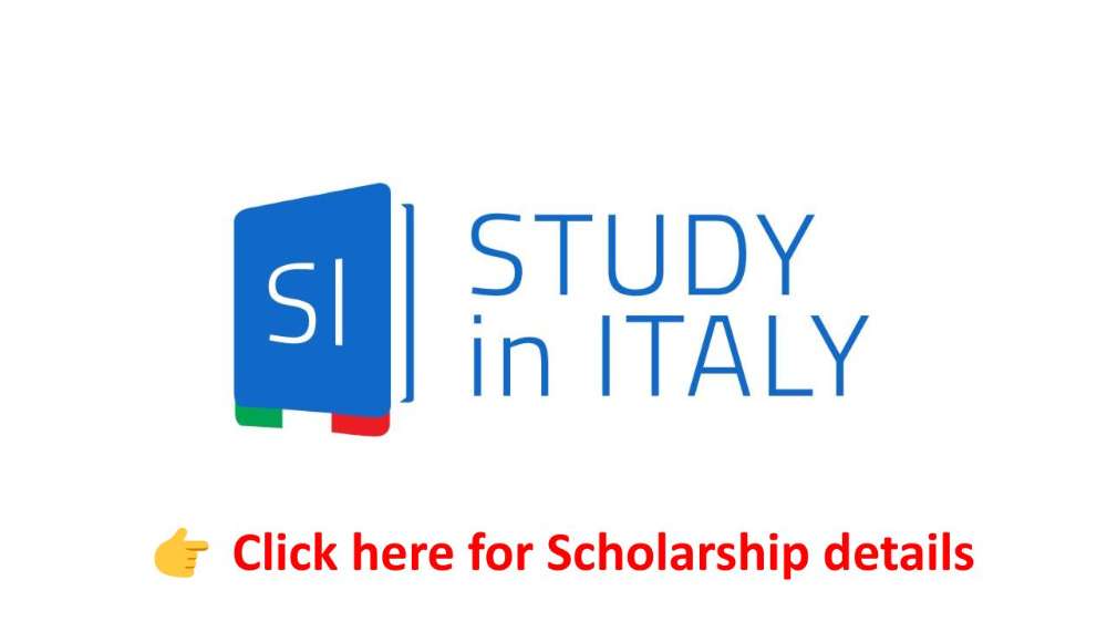 Italian Government Scholarship 2023-2024