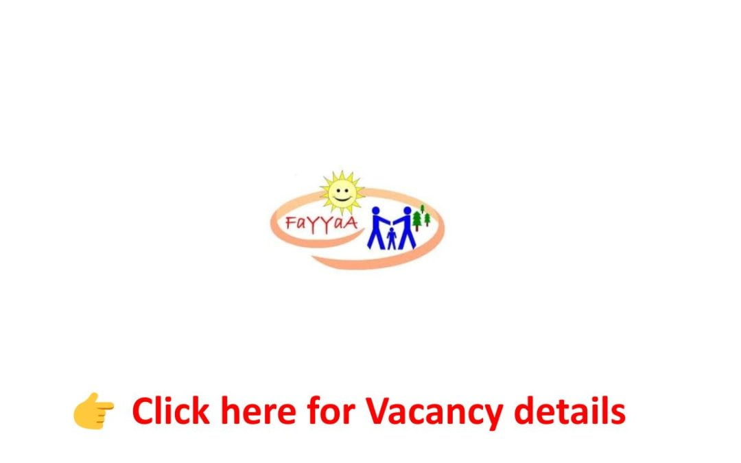 Fayyaa Integrated Development Organization Vacancy Announcements