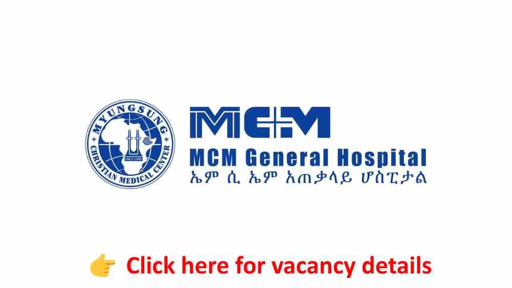 General Radiologist/ MD. Specialist – MCM Comprehensive Specialized Hospital (Korean Hospital) Vacancy Announcement