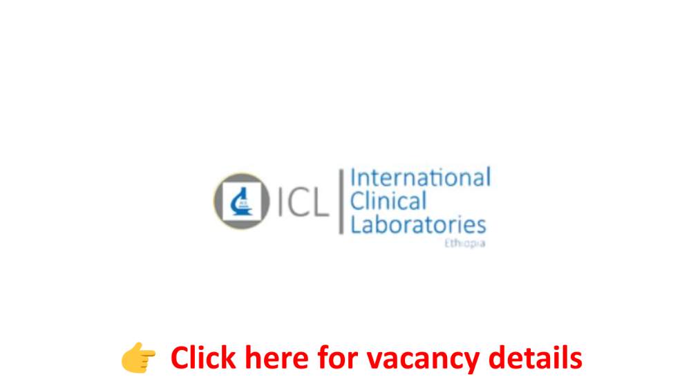 Project Manager – International Clinical Laboratories Vacancy Announcement