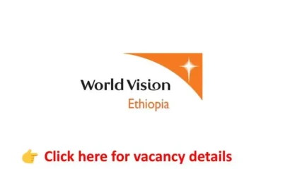 Child Protection and GBV Prevention Officer – World Vision Ethiopia Vacancy Announcement