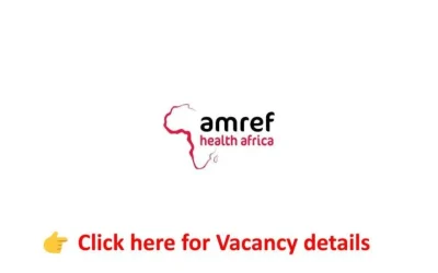 Project Assistant – AMREF Health Africa Vacancy Announcement