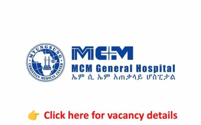 BSc Nurse Professional – MCM Comprehensive Specialized Hospital (Korean hospital) Vacancy Announcement