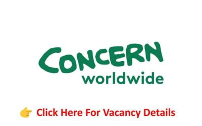 Health Officer-Mobile Health & Nutrition Team – Concern Worldwide Vacancy Announcement