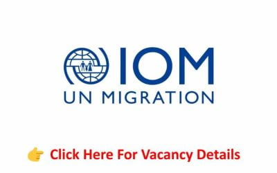 Migration Health Nurse Officer, International Organization For Migration – IOM